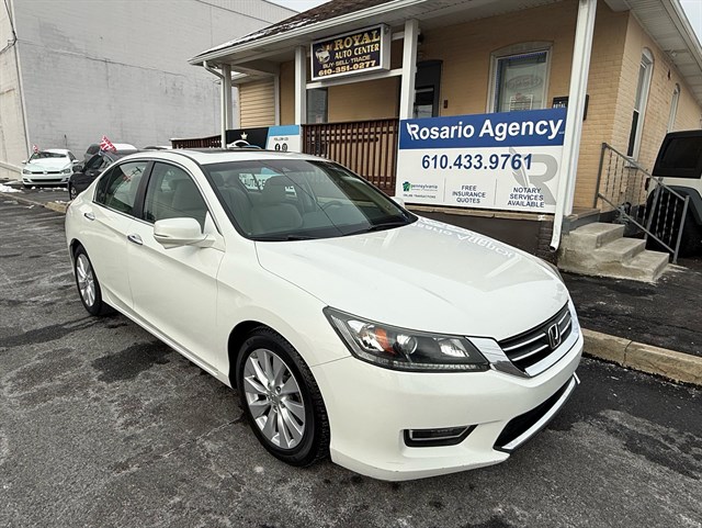 2013 Honda Accord EX-L