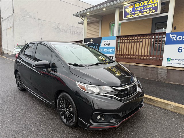 2015 Honda Fit EX's photo