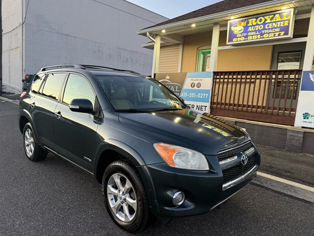 2010 Toyota RAV4 Limited