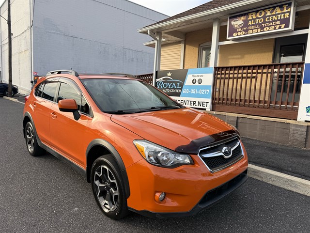 2013 Subaru XV Crosstrek Limited