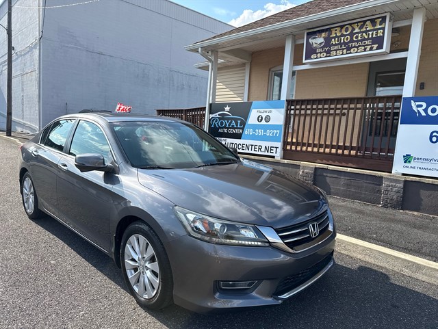 2013 Honda Accord EX-L