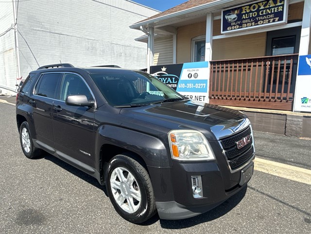 2015 GMC Terrain SLE-2