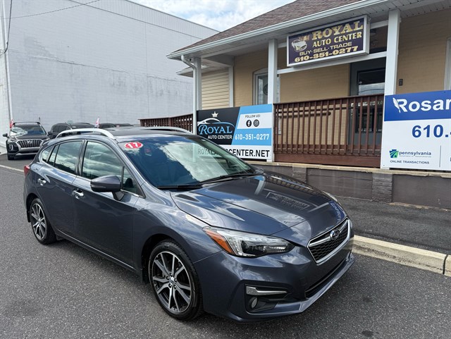2017 Subaru Impreza 2.0i Limited CVT PZEV's photo