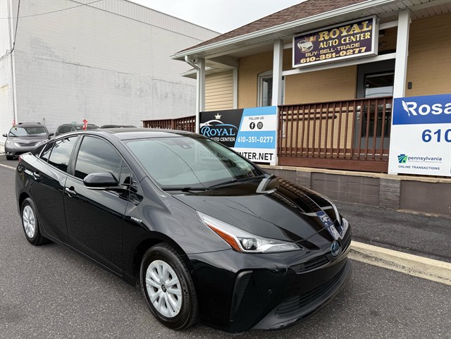 2019 Toyota Prius