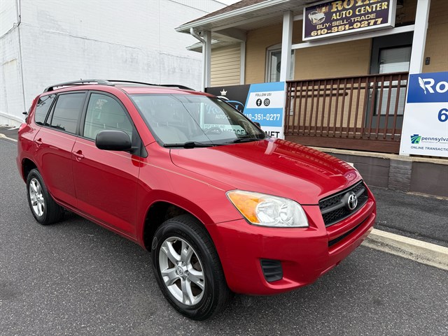 2011 Toyota RAV4 Base 4x4's photo