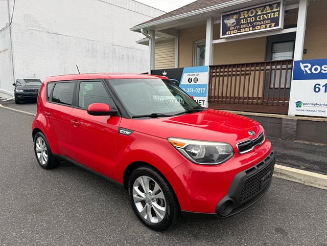 2015 Kia Soul 2.0L + AT 5-Door's photo