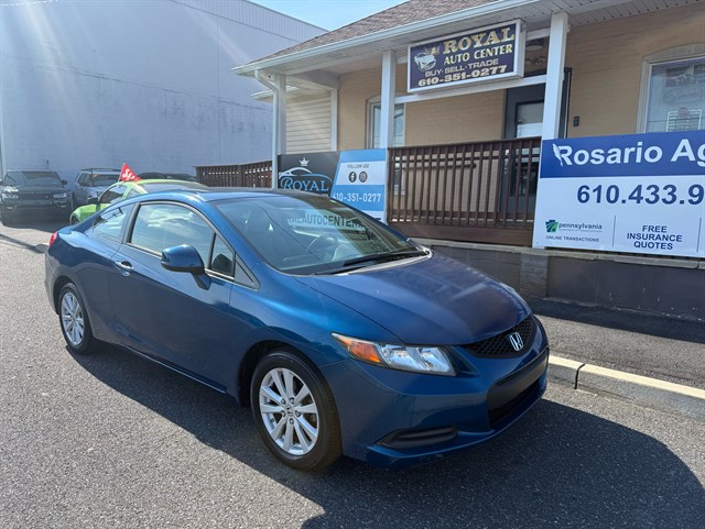 2012 Honda Civic's photo