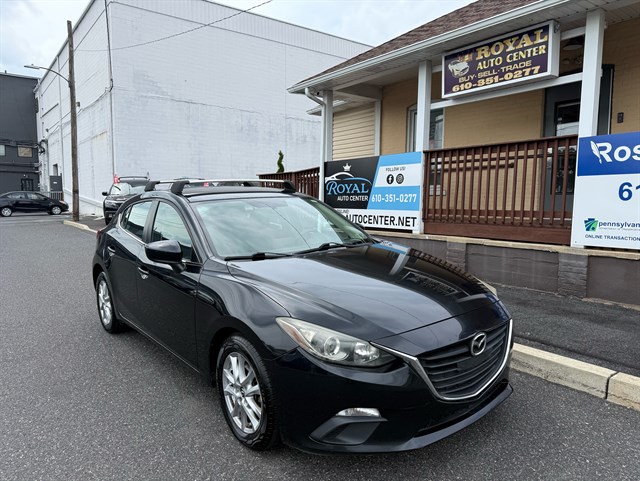 2014 Mazda CX-3 I Grand Touring 5-Door AT SKYACTIV's photo