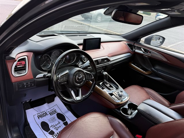 2016 Mazda CX-9, Stock No: 1566 by Royal Auto Center, Allentown PA