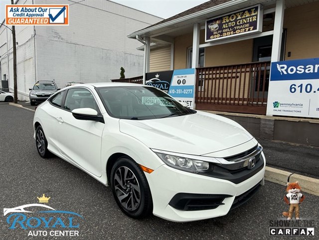 2017 Honda Civic LX