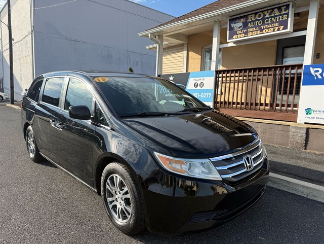 2013 Honda Odyssey EX-L