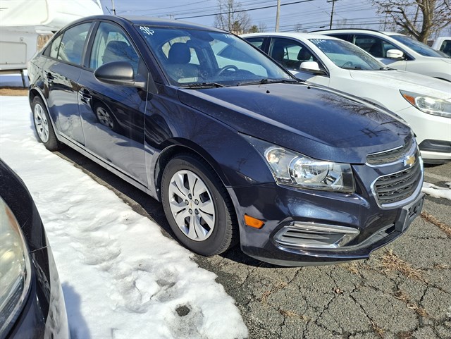 2016 Chevrolet Cruze Limited LS