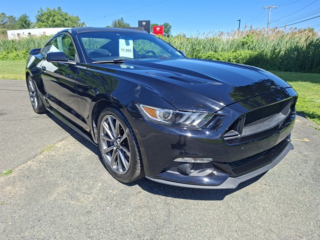 2016 Ford Mustang EcoBoost - Photo 11
