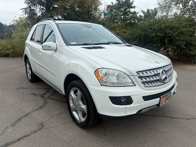 2008 Mercedes-Benz M-Class, Stock No: BP0017 by Autos of