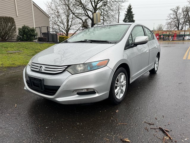2010 Honda Insight EX