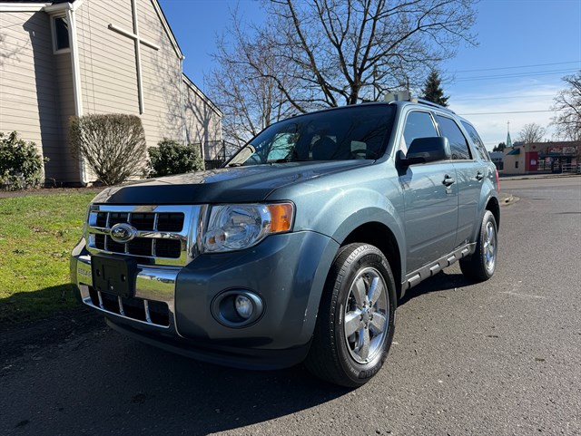 2012 Ford Escape Limited