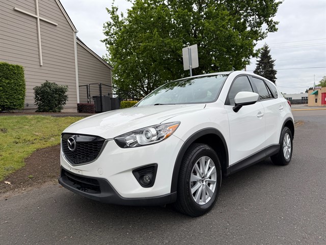 2013 Mazda CX-5 Touring auto 4WD's photo