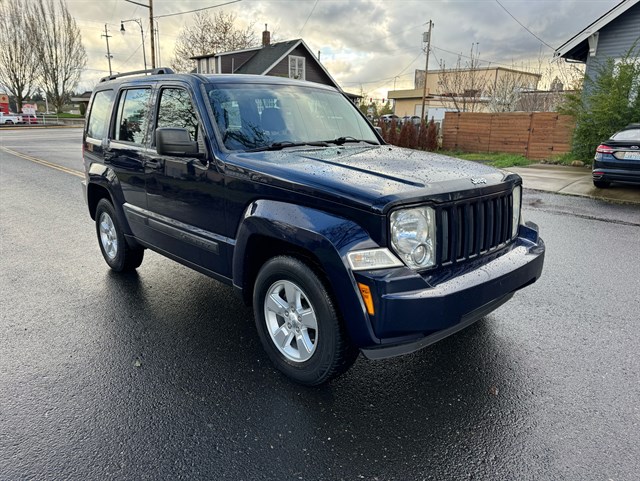 2012 Jeep Liberty Sport - Photo 8
