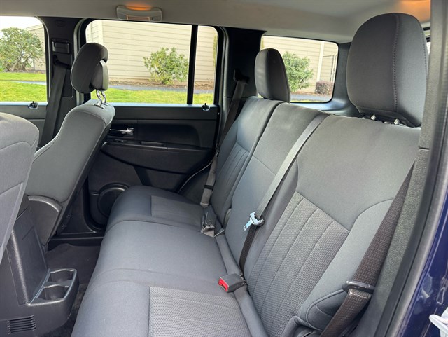 2012 Jeep Liberty Sport - Photo 17
