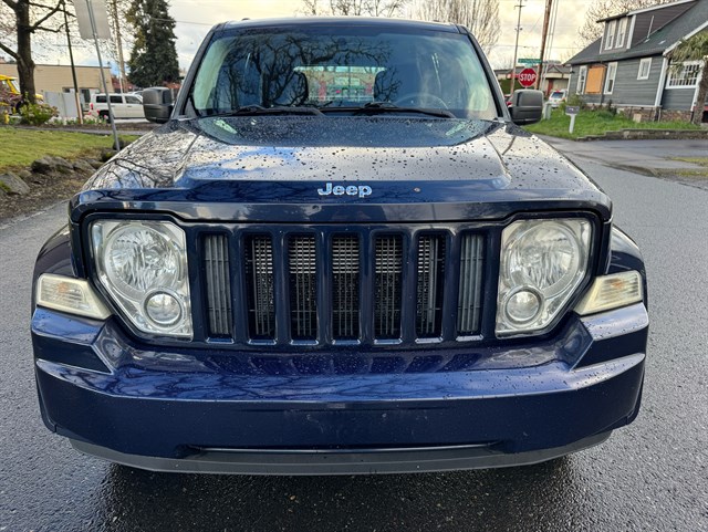 2012 Jeep Liberty Sport - Photo 9