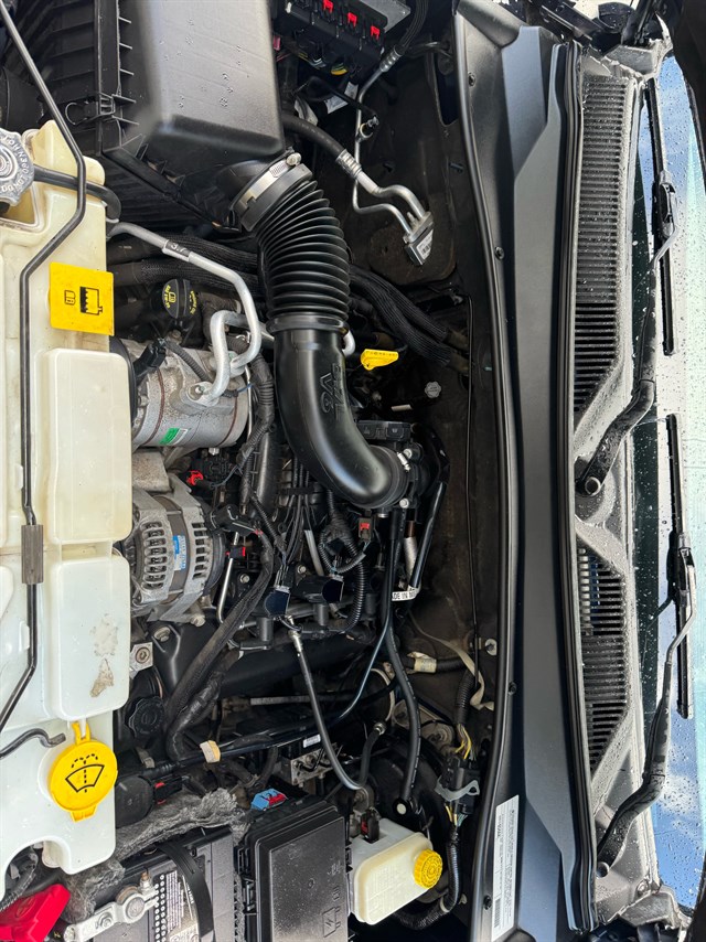 2012 Jeep Liberty Sport - Photo 20