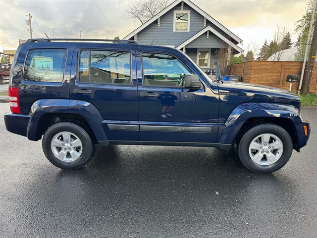 2012 Jeep Liberty Sport - Photo 7