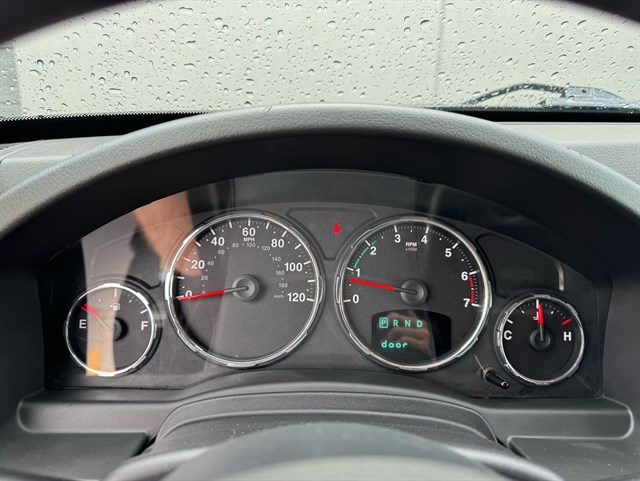 2012 Jeep Liberty Sport - Photo 14
