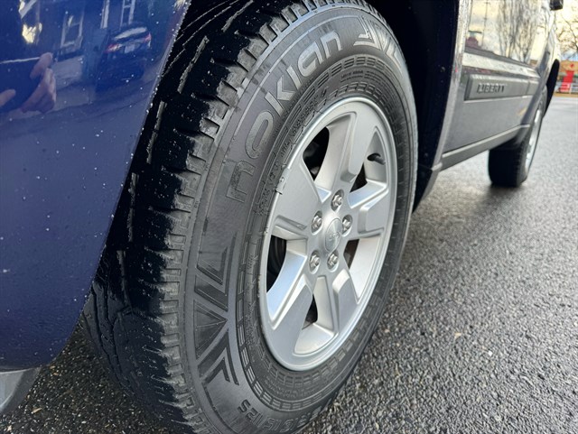 2012 Jeep Liberty Sport - Photo 10