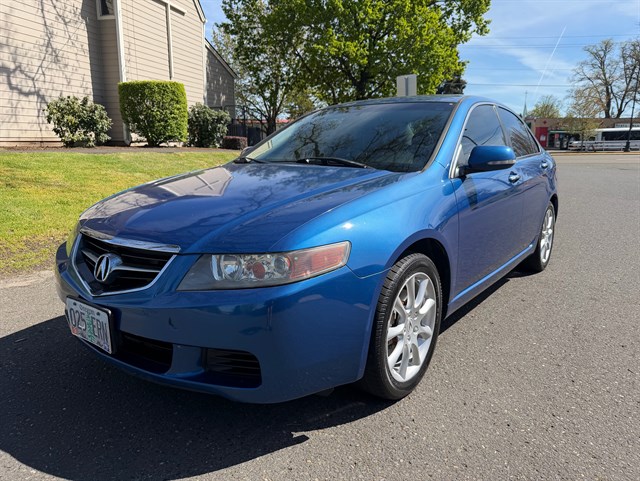 2004 Acura TSX Base