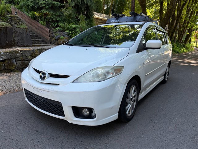 2007 Mazda MAZDA5, Stock No: VD0003 by Autos of Portland, Vancouver WA