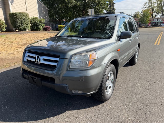 2008 Honda Pilot
