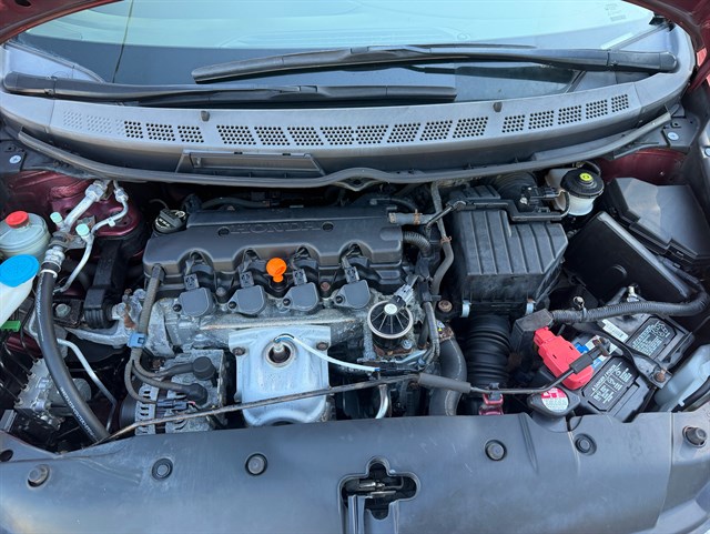 Honda Civic photo 21