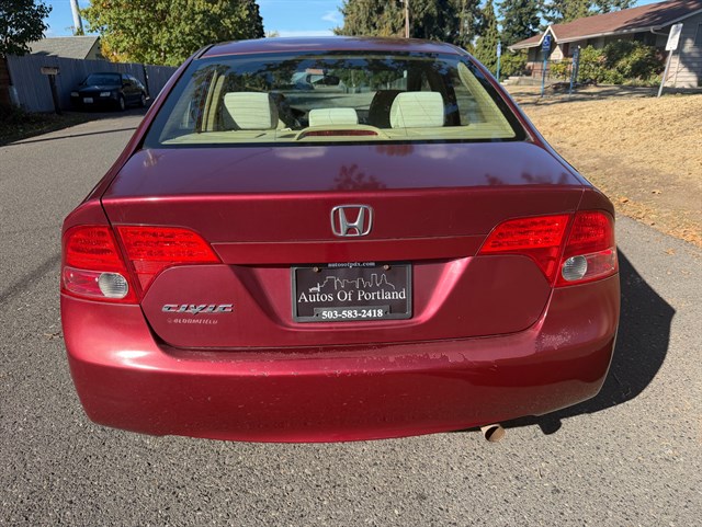 Honda Civic photo 5