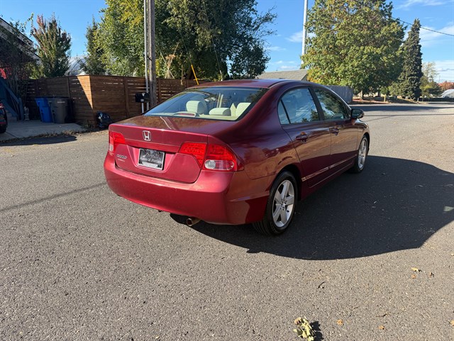 Honda Civic photo 6
