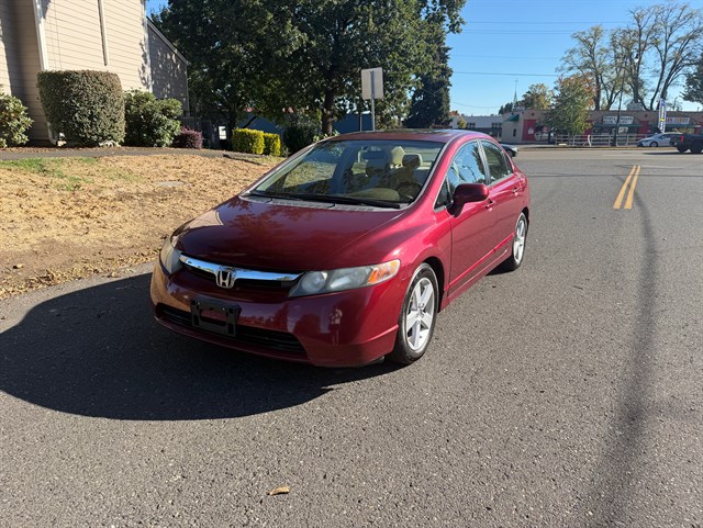 Honda Civic photo 2