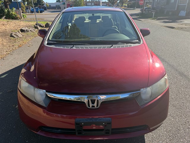Honda Civic photo 9