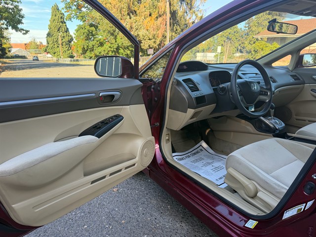 Honda Civic photo 12