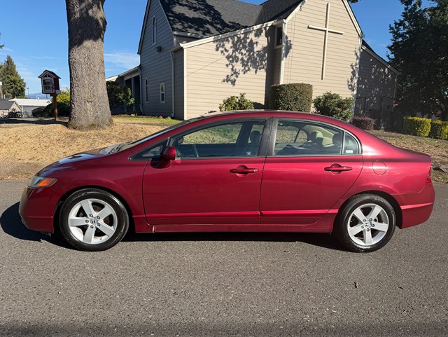 Honda Civic photo 3