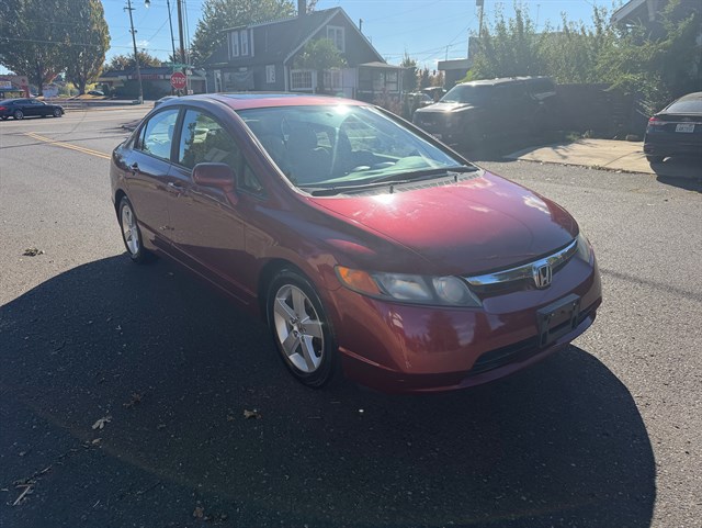Honda Civic photo 8