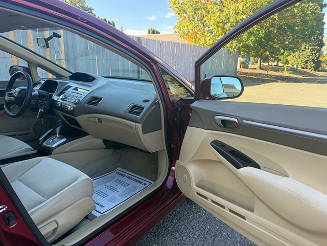 Honda Civic photo 16