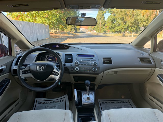 Honda Civic photo 15