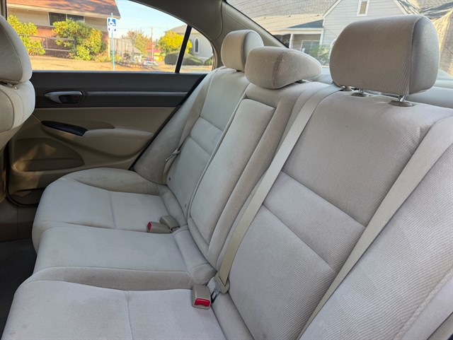 Honda Civic photo 14