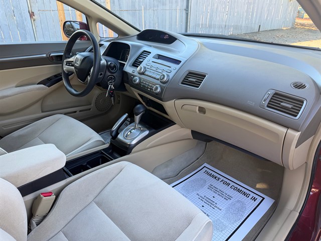 Honda Civic photo 17