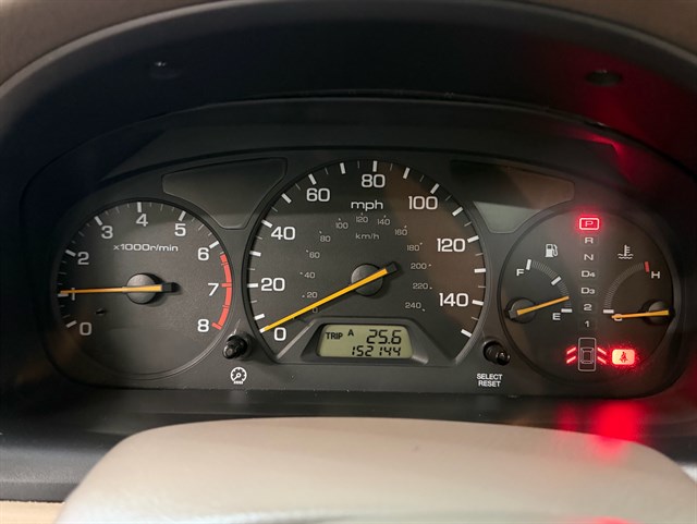 Honda Accord photo 14