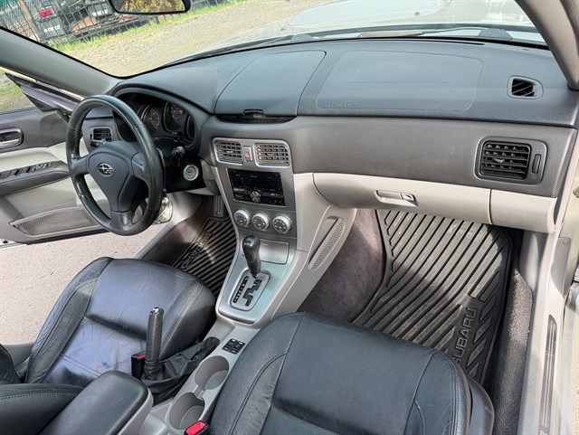 Subaru Forester photo 17