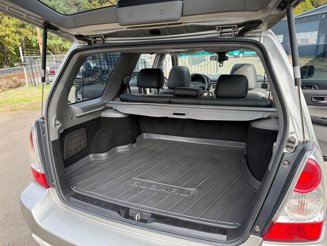 Subaru Forester photo 14