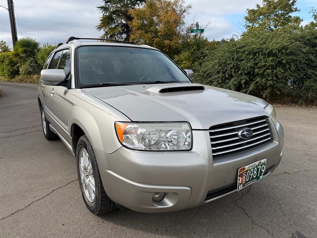 Subaru Forester photo 9