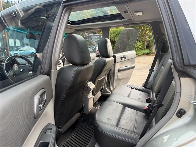 Subaru Forester photo 13