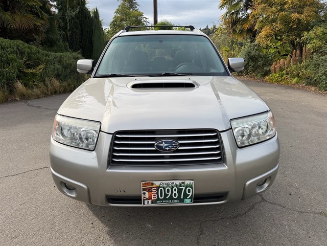 Subaru Forester photo 10