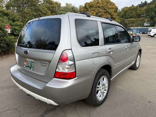 Subaru Forester photo 6